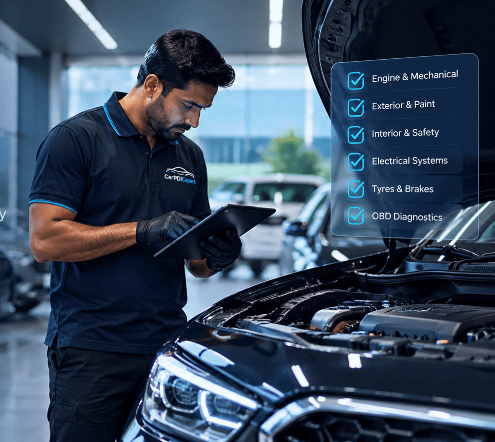 Car inspection services